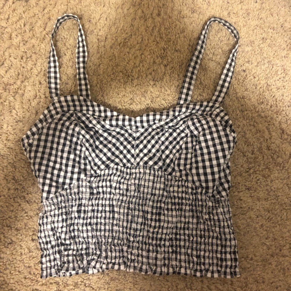 Kendall and Kylie Crop Top